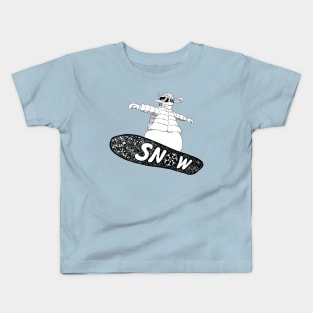 snow Kids T-Shirt